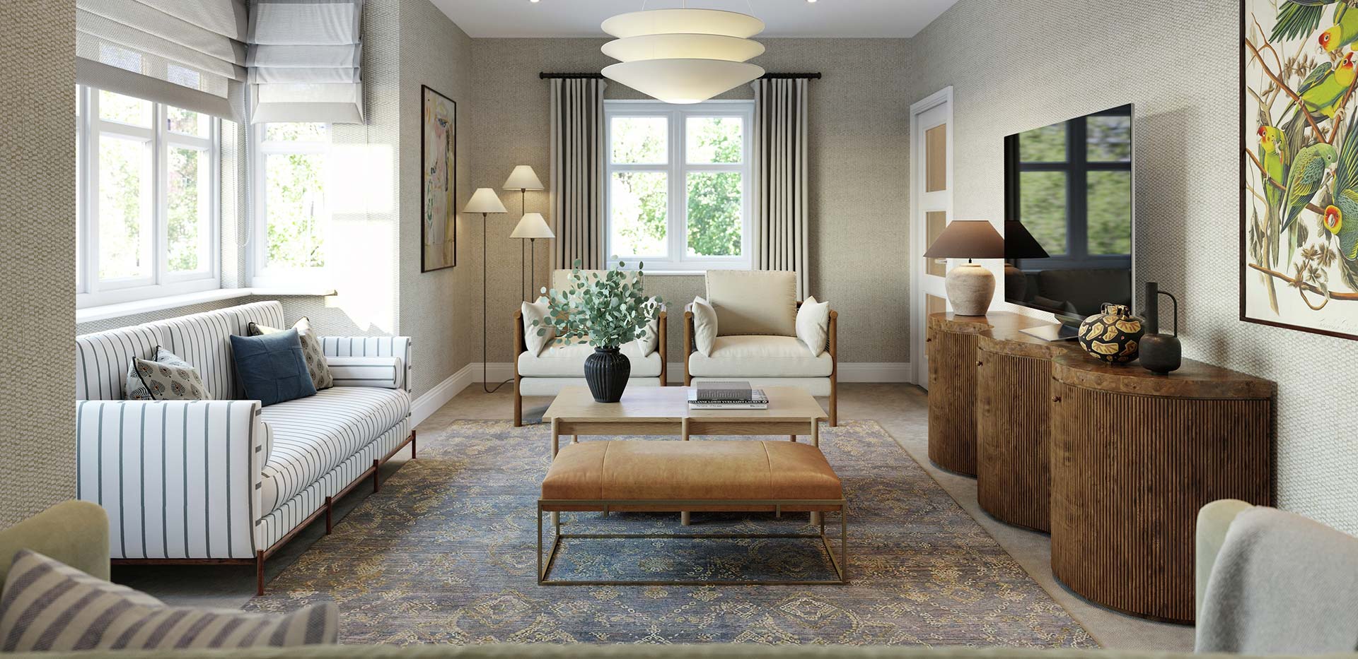 Sunninghill Square New Homes in Ascot Berkeley Group