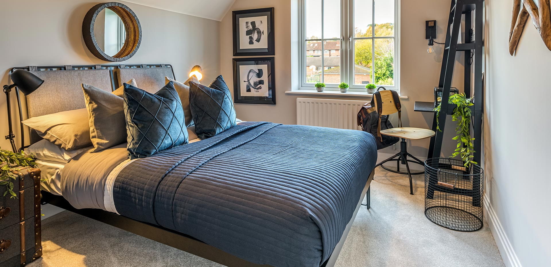 Sunninghill Square - The Teddington - Interiors