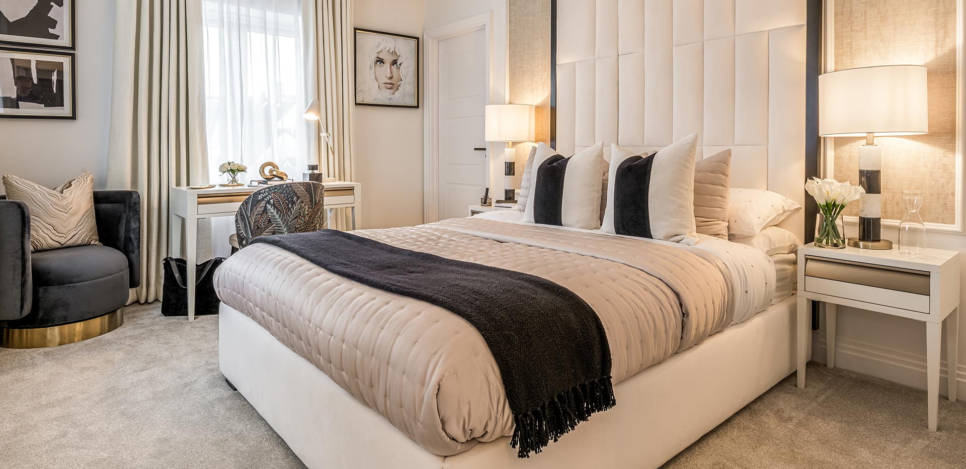 Sunninghill Square - The Teddington - Interiors