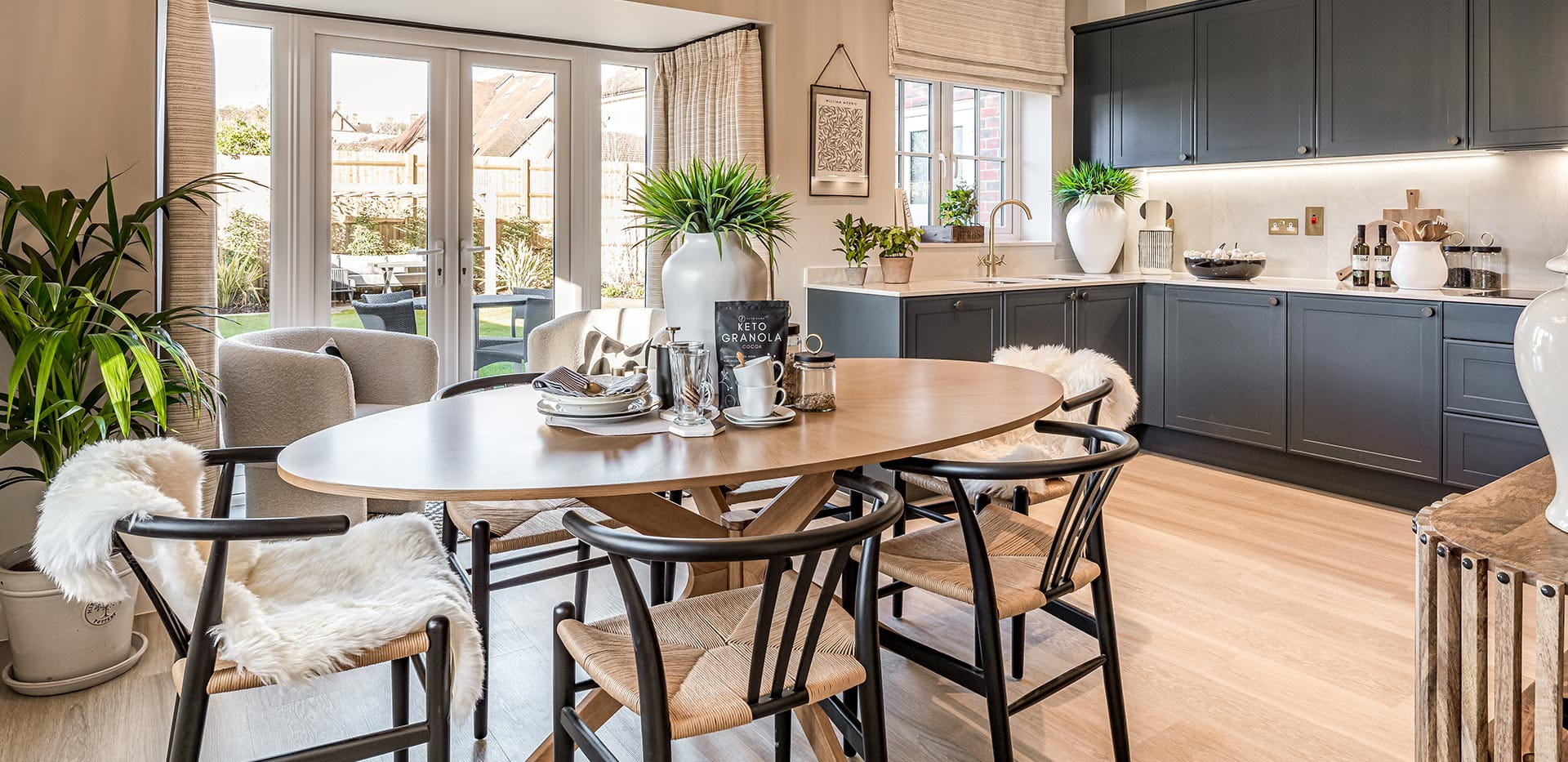 Sunninghill Square New Homes in Ascot Berkeley Group