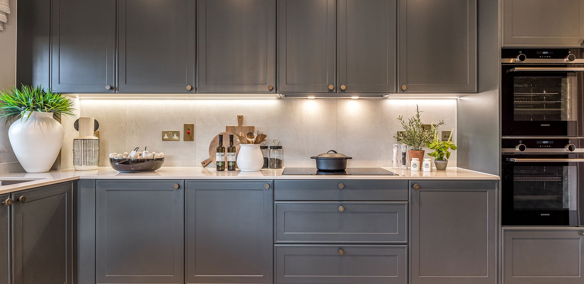 Sunninghill Square - The Teddington - Interiors