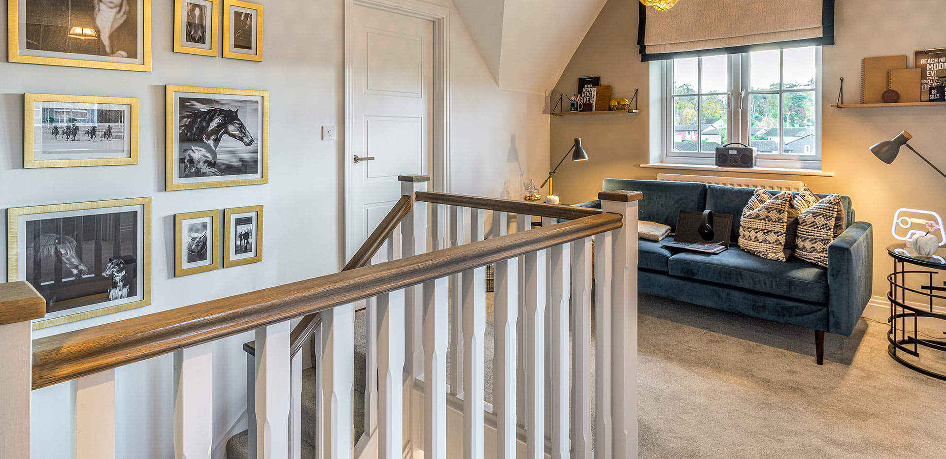 Sunninghill Square - The Teddington - Interiors