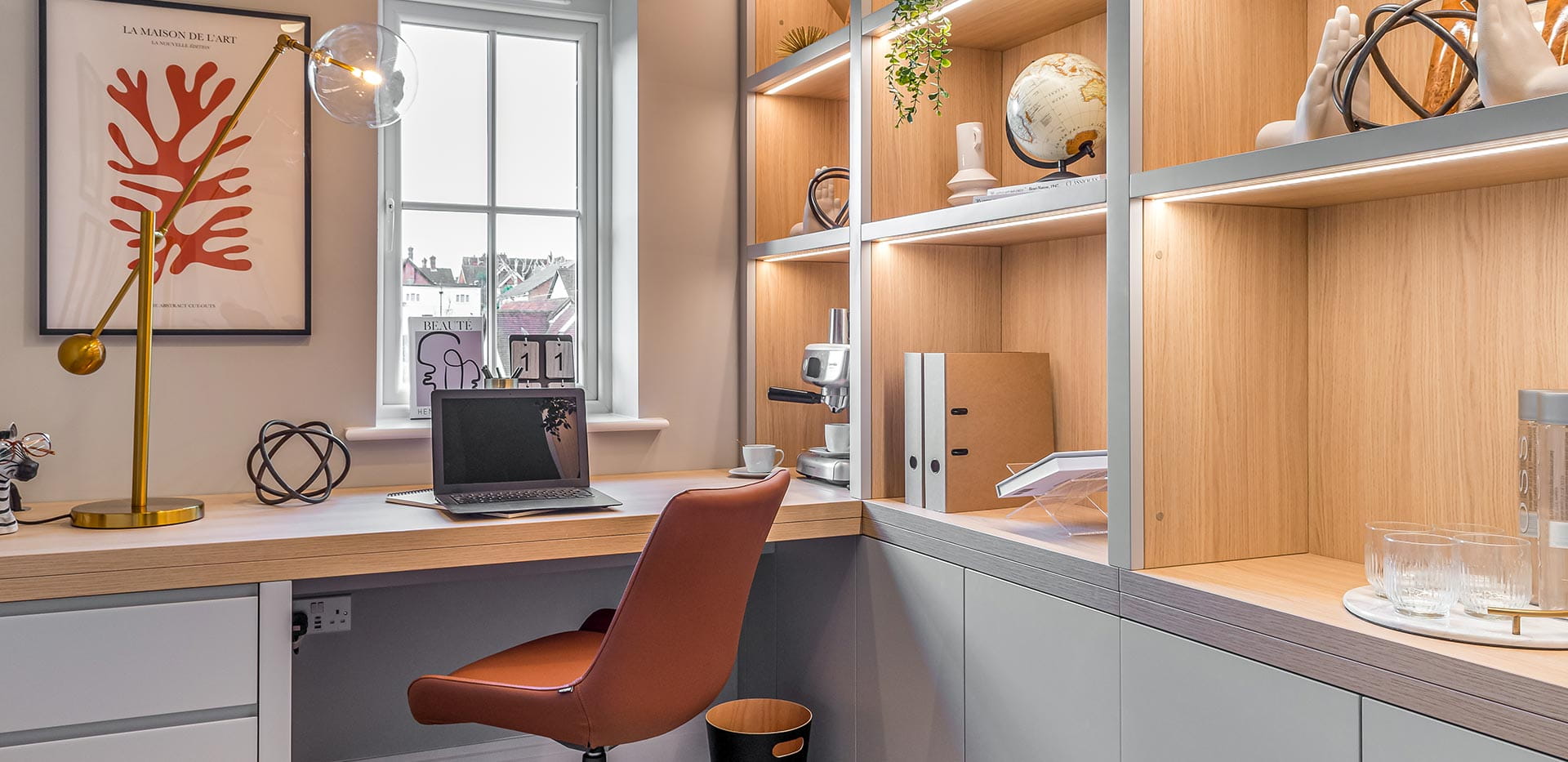 Sunninghill Square - The Teddington - Interiors