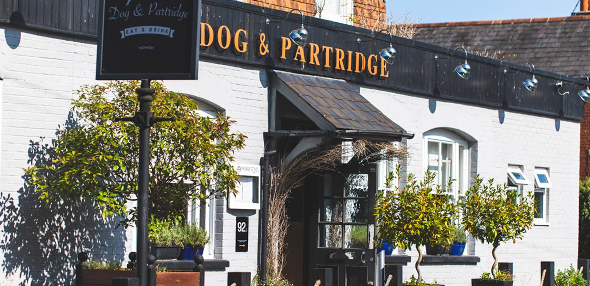 St William, Sunninghill Square, Local Area