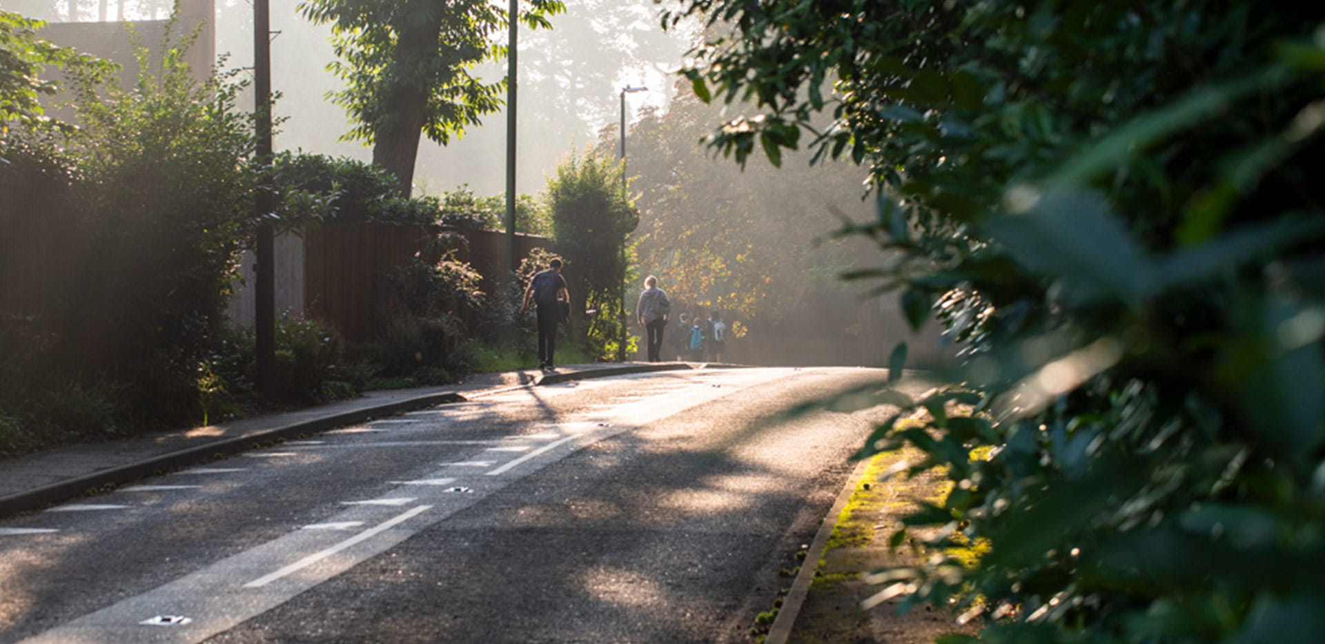 St William, Sunninghill Square, Local Area