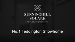 Sunninghill Square - Teddington Showhome Video