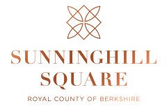 St William, Sunninghill Square, Development Logo