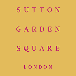 A image of the Sutton Garden Square logo