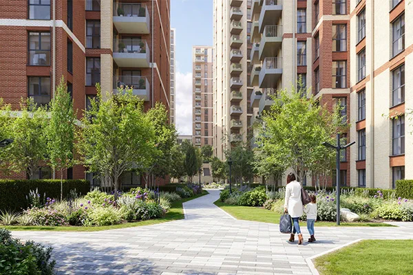 Sutton Garden Square