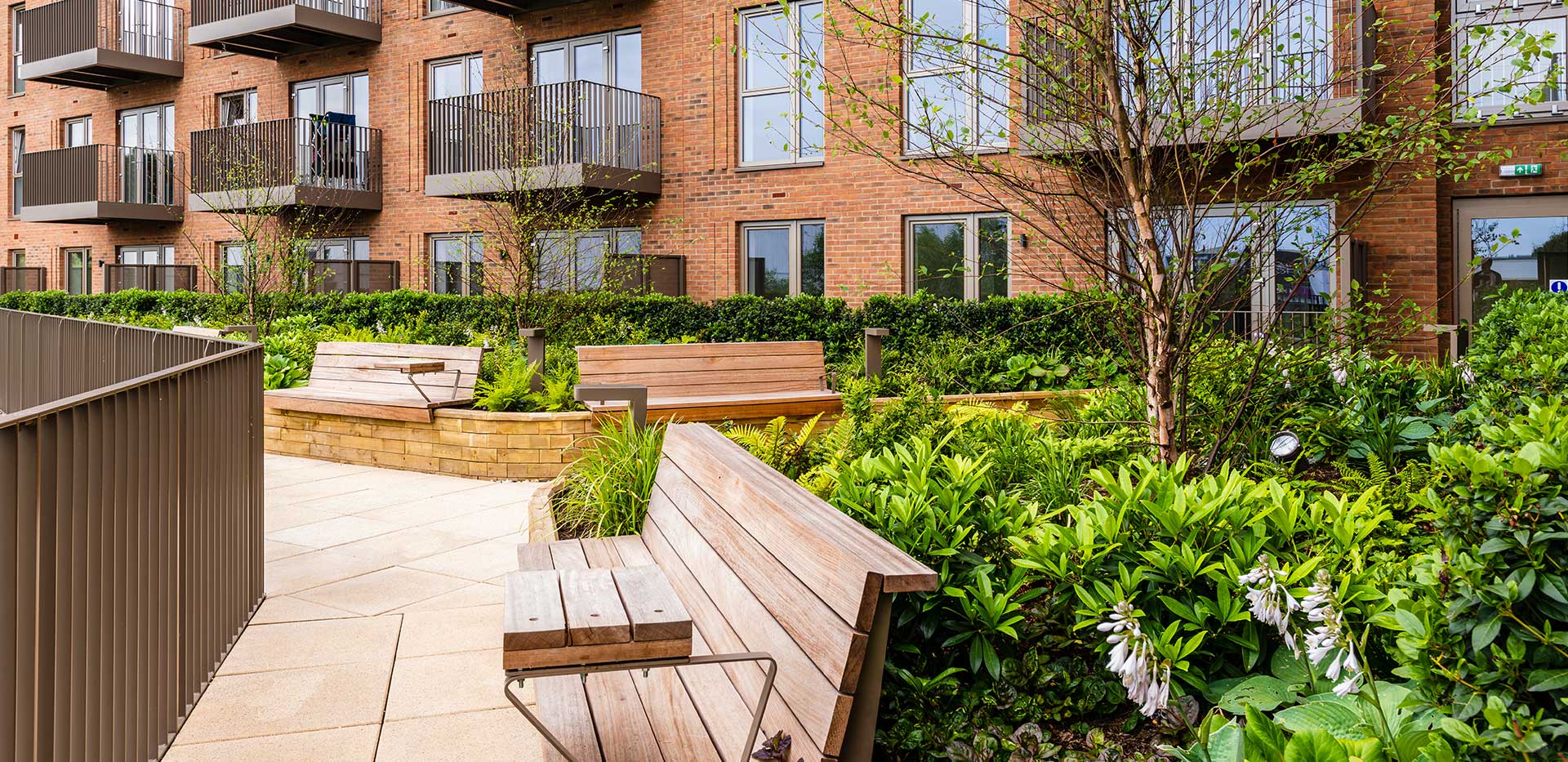 St William, The Arches, External Photography