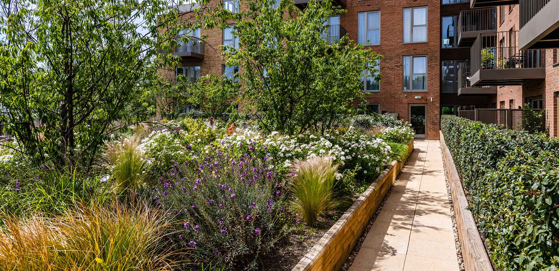 St William, The Arches, External Photography