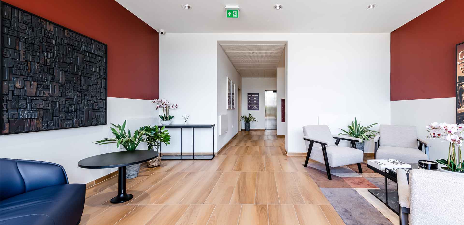 St William, The Arches, External Photography