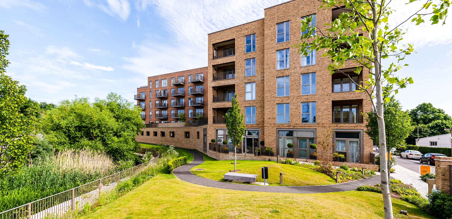 St William, The Arches, External Photography