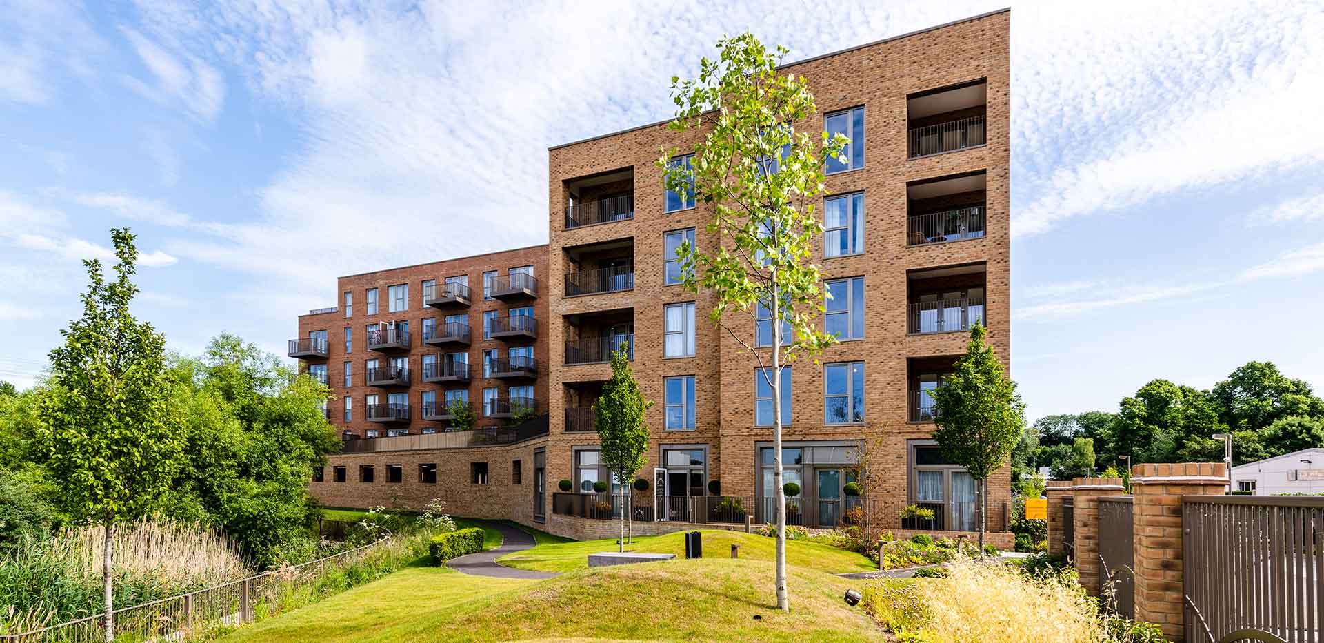 St William, The Arches, External Photography