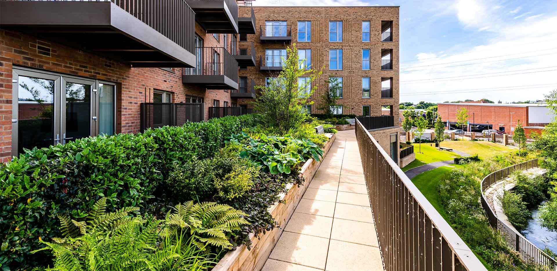 St William, The Arches, External Photography