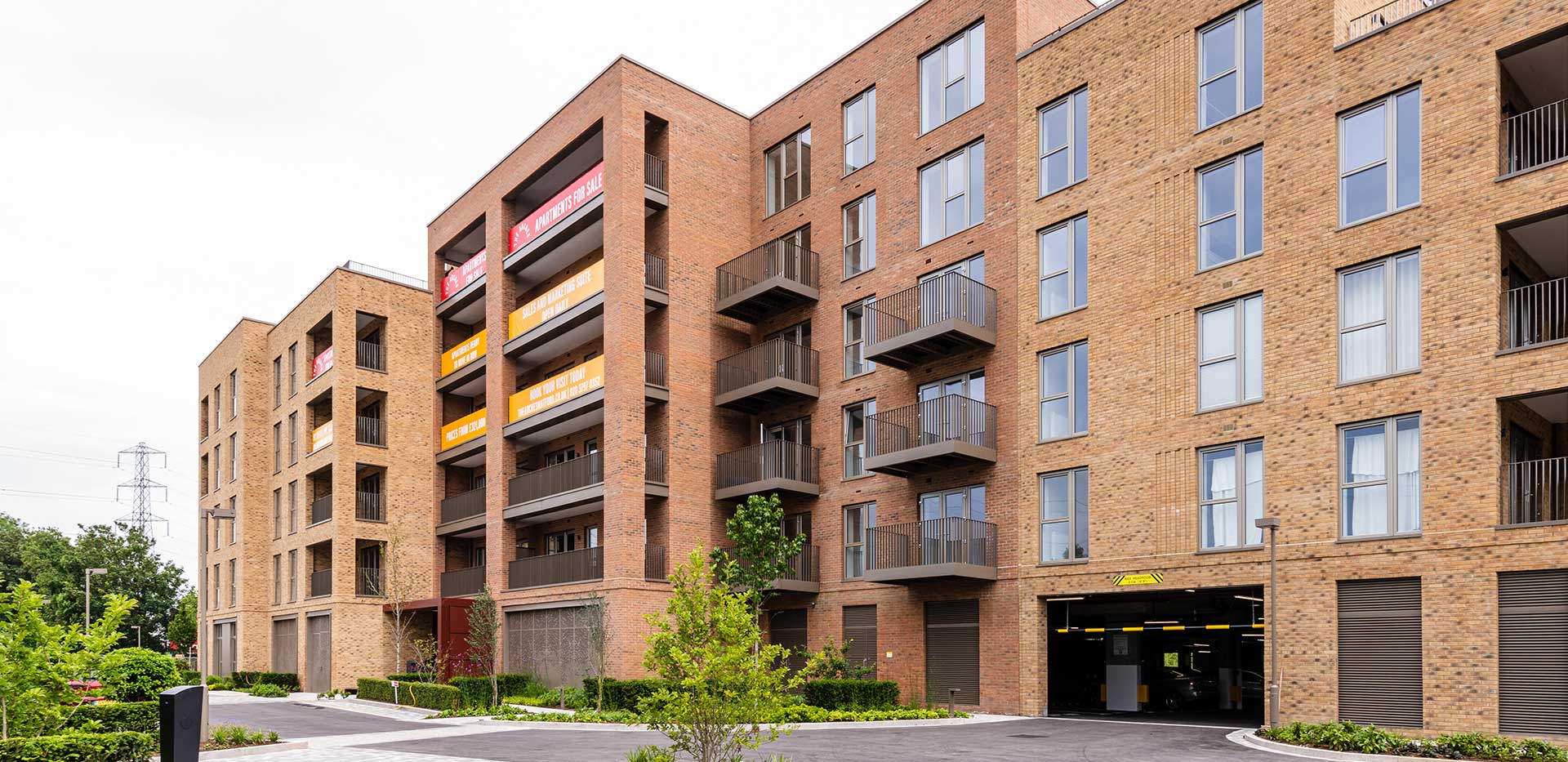 St William, The Arches, External Photography