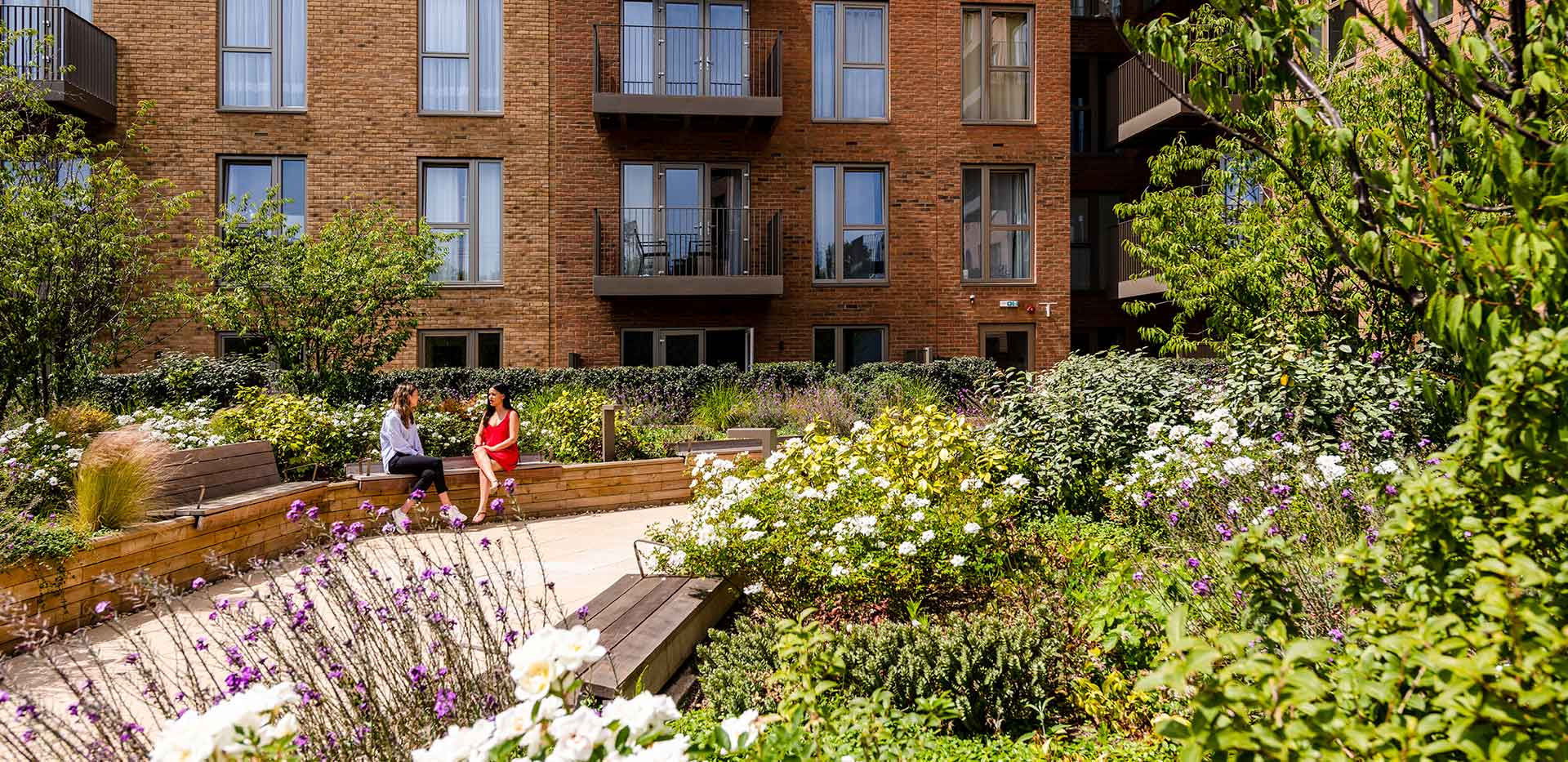 St William, The Arches, External Photography