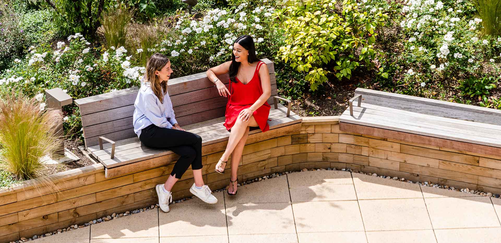 St William, The Arches, External Photography