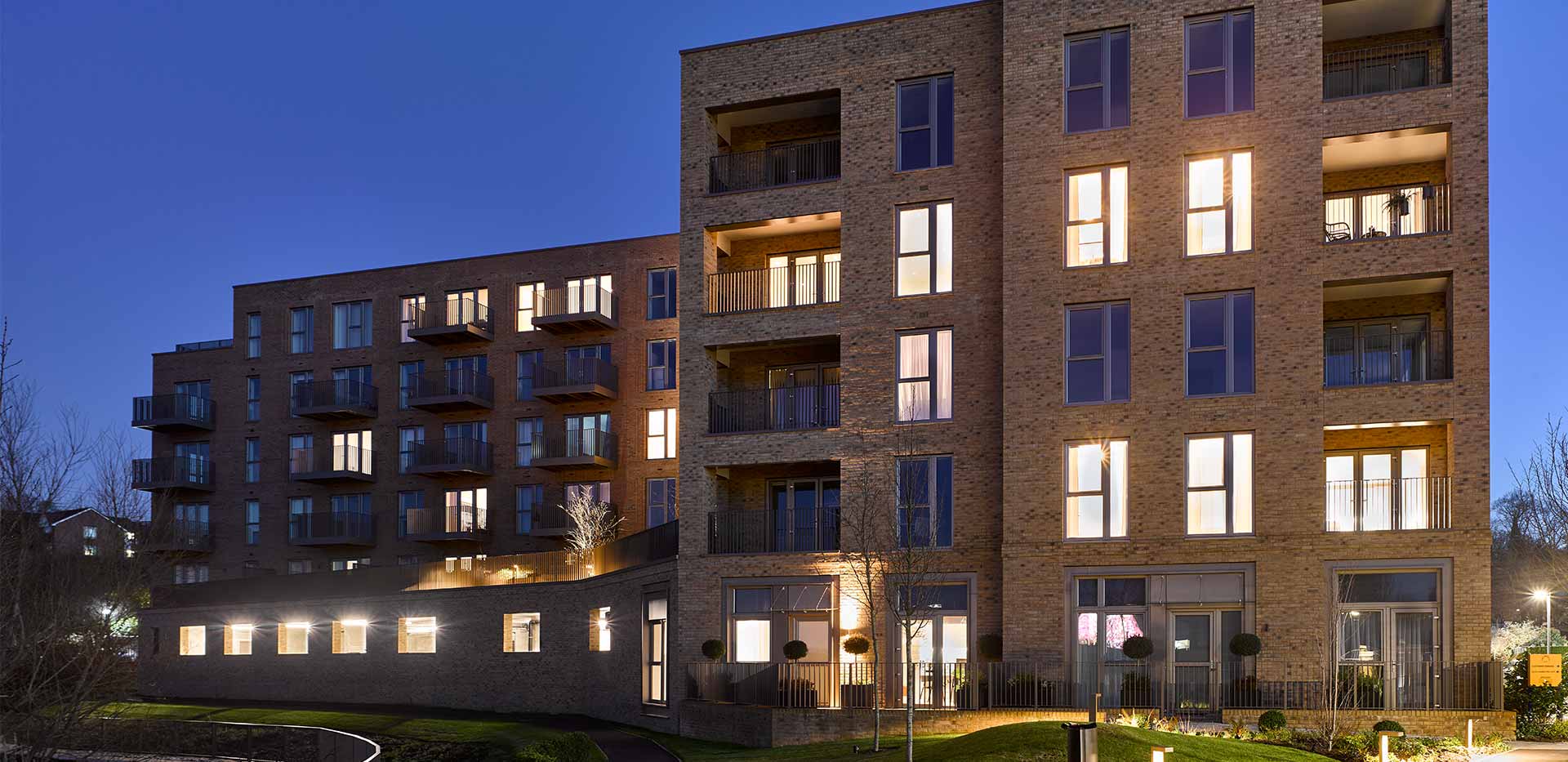 St William, The Arches, External Photography