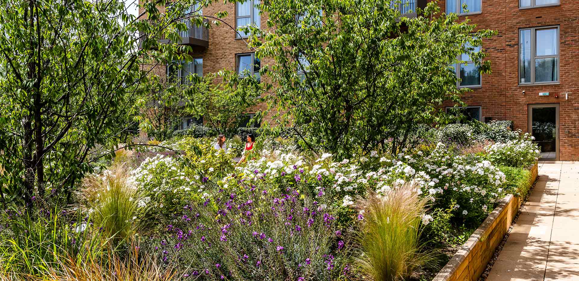 St William, The Arches, External Photography