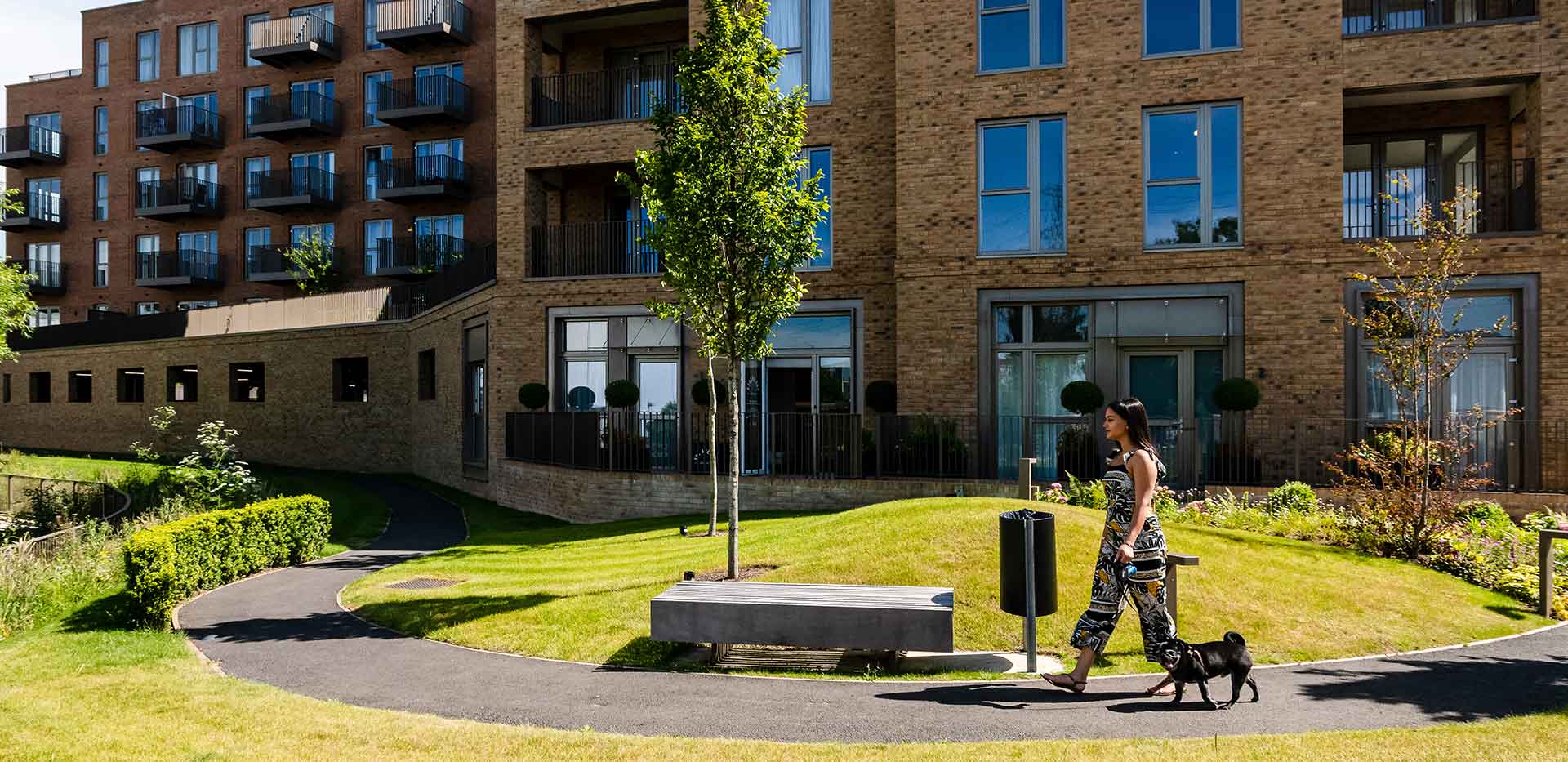 St William, The Arches, External Photography