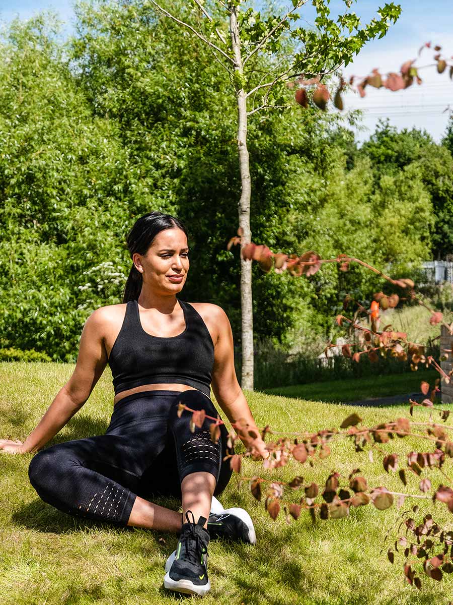 The Arches, Exterior