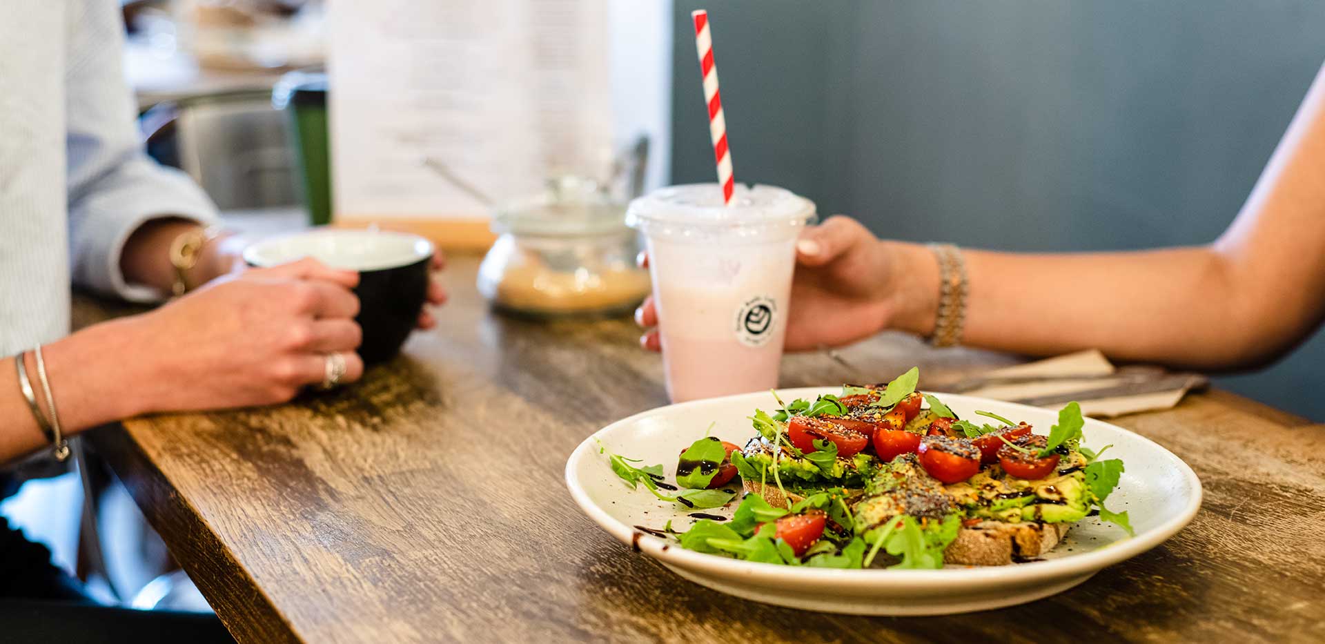 St William, The Arches, Local Area