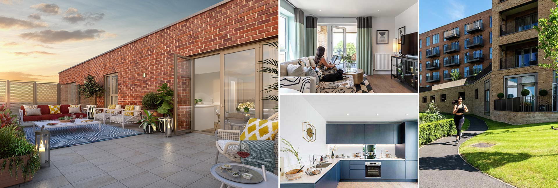 St William, The Arches, Development Header