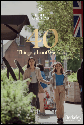 40 Things About Watford 