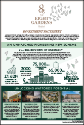 The Eight Gardens - Investment Factsheet