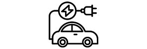 The Eight Gardens - Electric Car Charging Spaces