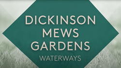The Eight Gardens Dickinson Mews Gardens