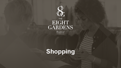The Eight Gardens Shopping Video