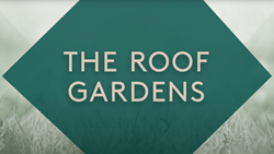 The Eight Gardens The Roof Garden