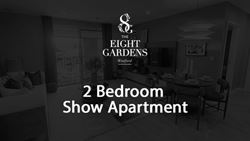 2 Bedroom Show Apartment