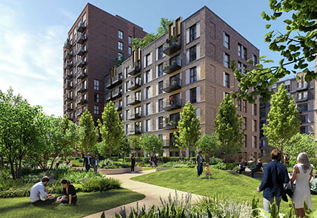 Berkeley, The Eight Gardens, Coming Soon