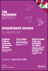 A thumbnail image of The Exchange Watford Investor Leaflet
