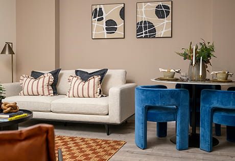An interior Living image at The Exchange Watford