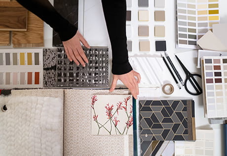 An image of a bunch of textiles