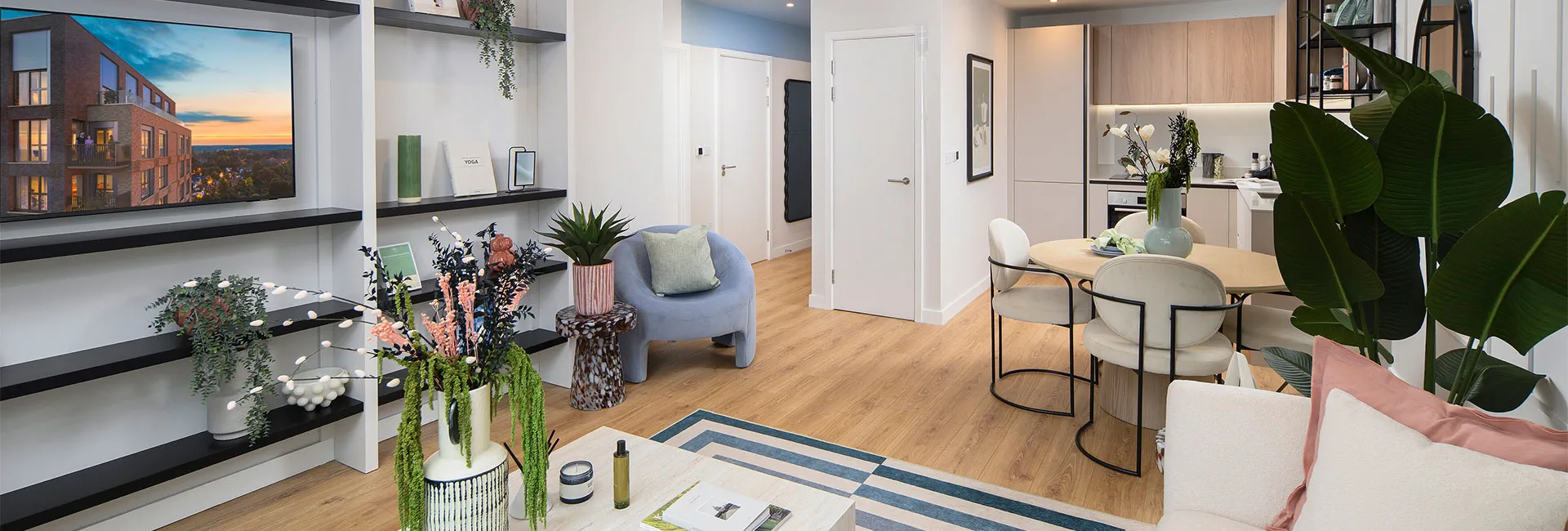 Property S3-16-02, Dart House