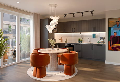 The Orien spacious showhome