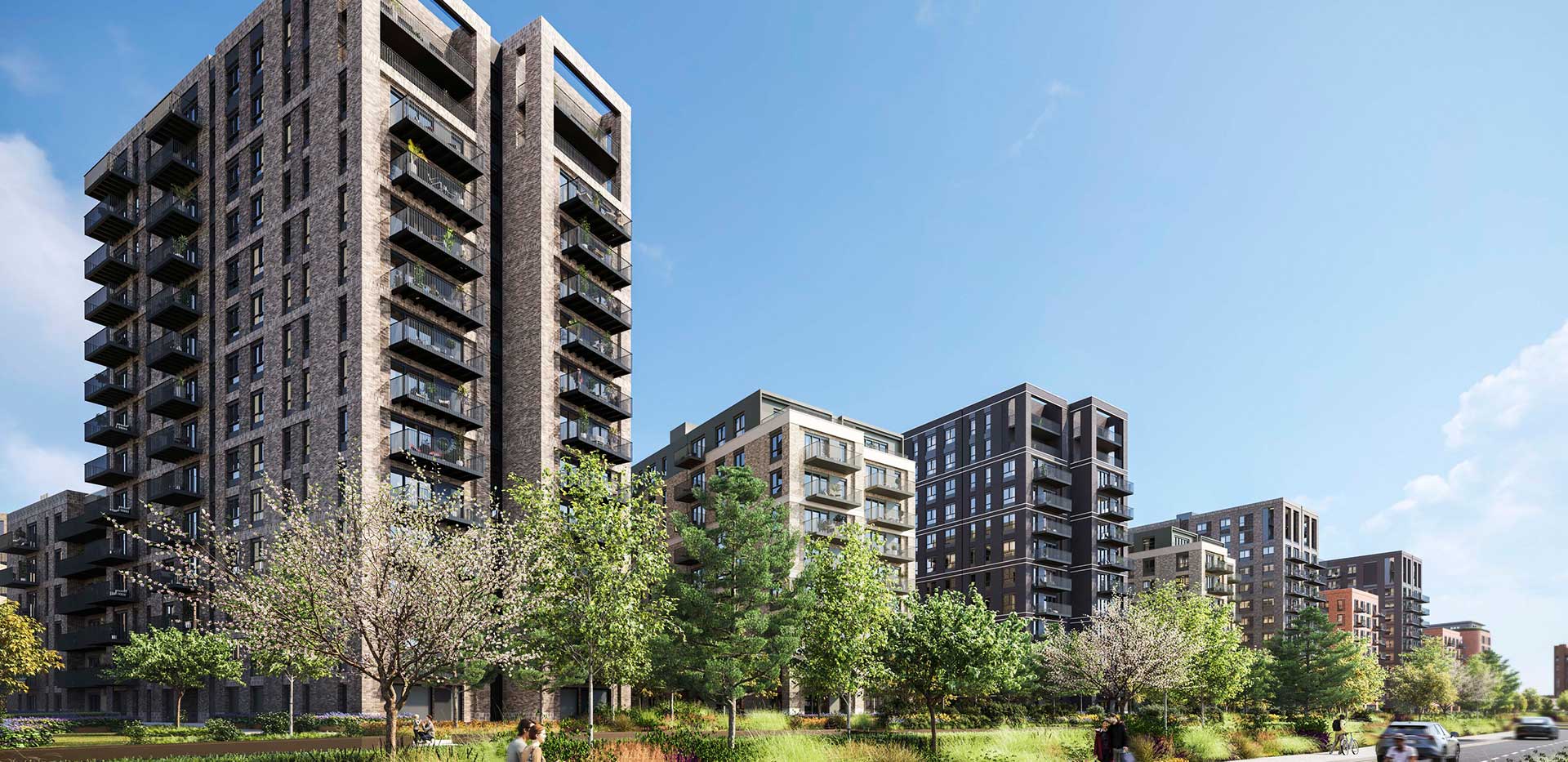 The Green Quarter Exterior Photo