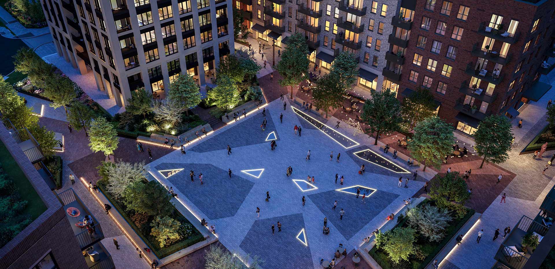 The Green Quarter Exterior Photo