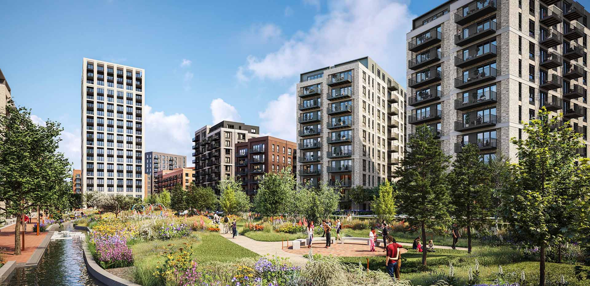 The Green Quarter Exterior Photo