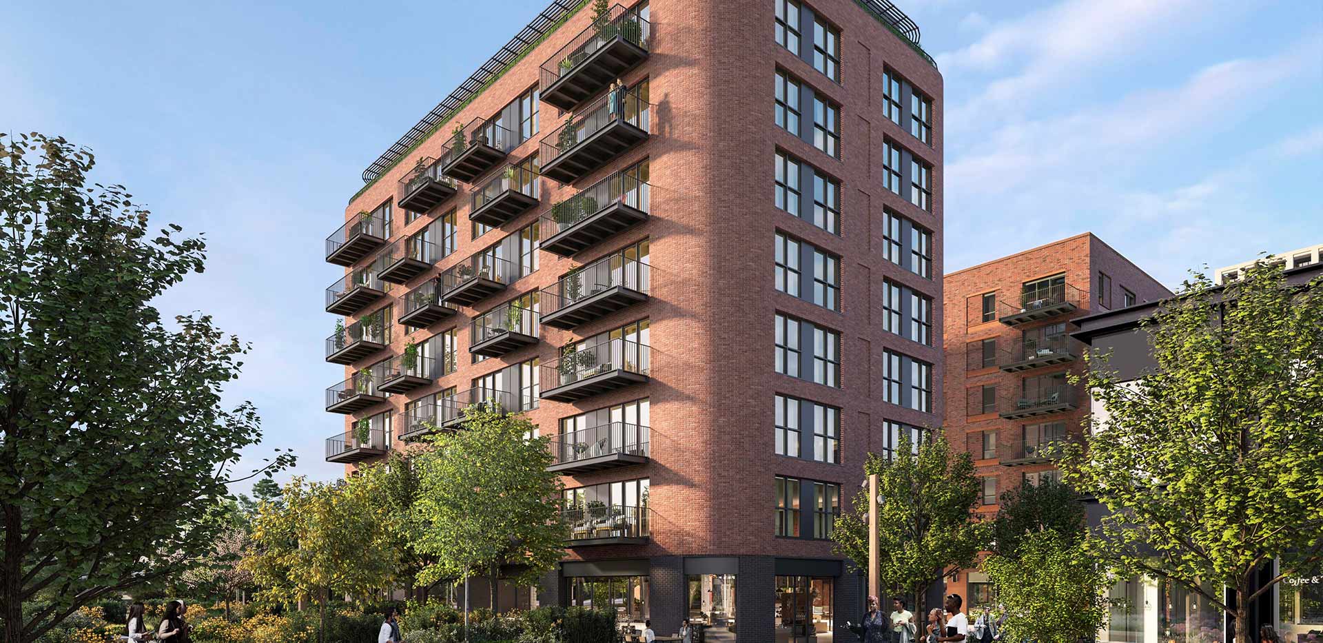 The Green Quarter Exterior Photo