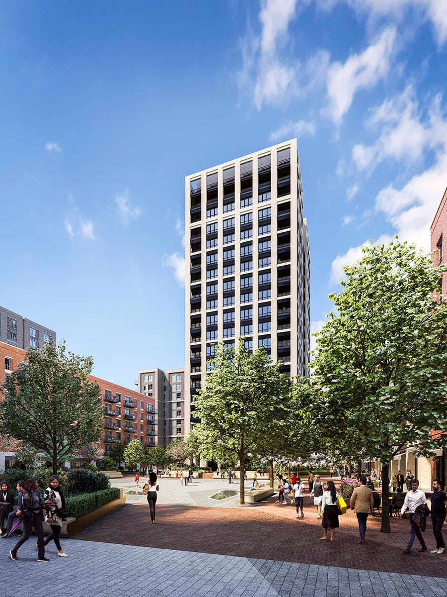 The Green Quarter Exterior Photo