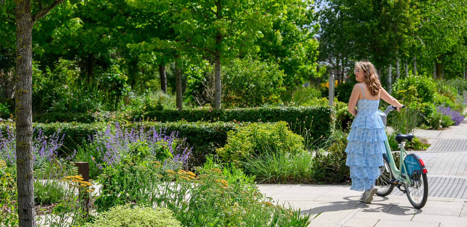 The Green Quarter - Development Exterior