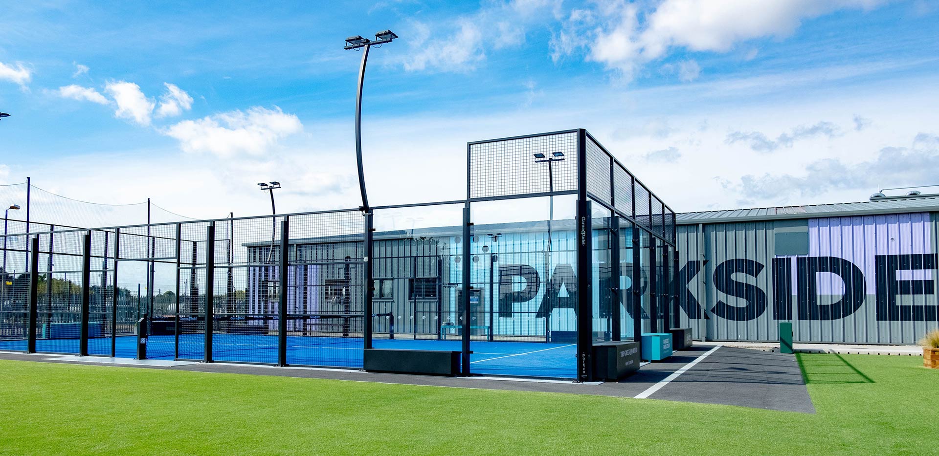 Parkside Yards Padel