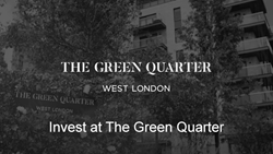 The Green Quarter - Invest at The Green Quarter
