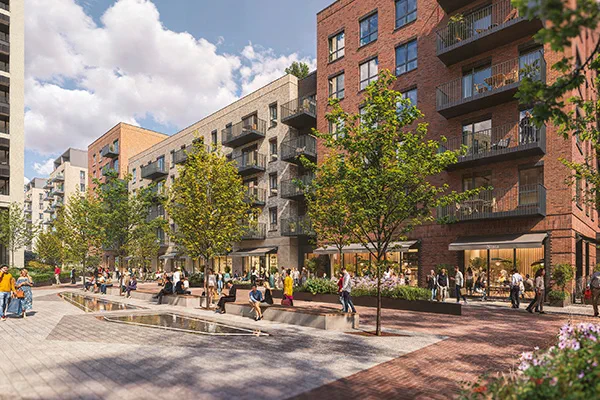 The Green Quarter